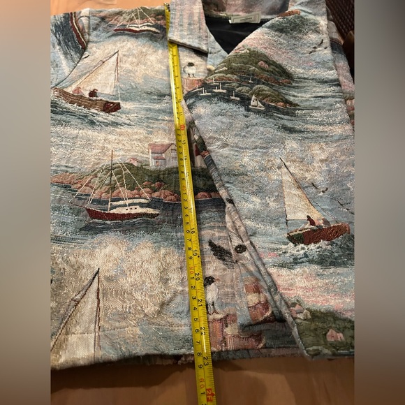 Black Mountain Outdoor Jacket Women’s Size XL Acrylic Polyester Pockets - Picture 4 of 12